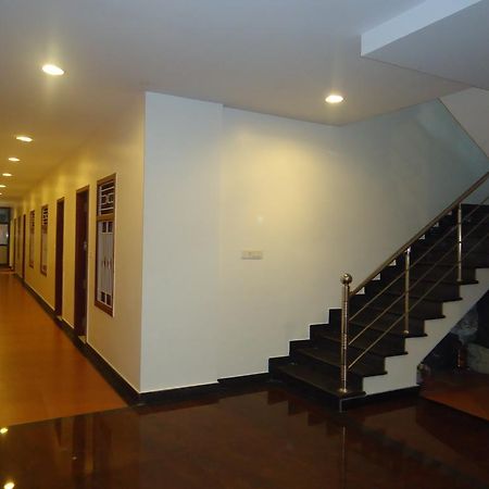 Pleasant Inn Pondicherry Ngoại thất bức ảnh