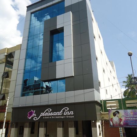 Pleasant Inn Pondicherry Ngoại thất bức ảnh