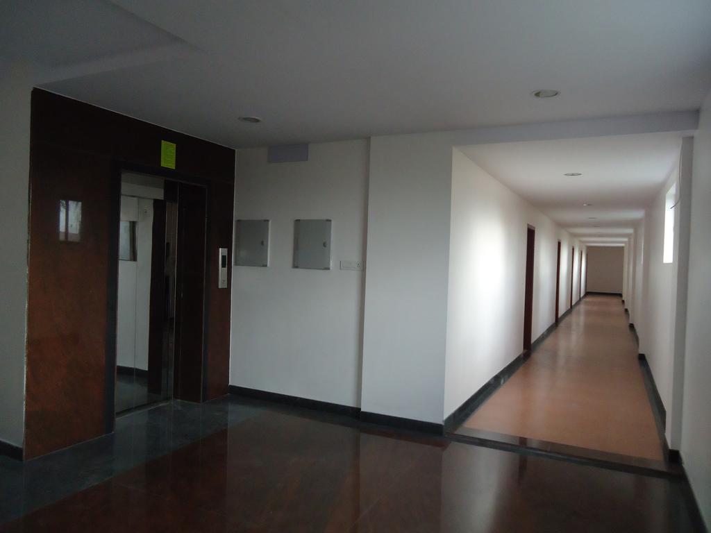 Pleasant Inn Pondicherry Ngoại thất bức ảnh
