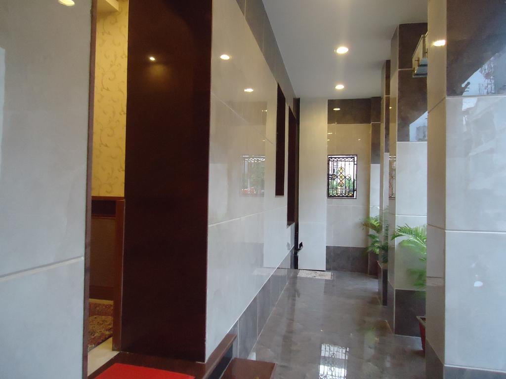 Pleasant Inn Pondicherry Ngoại thất bức ảnh
