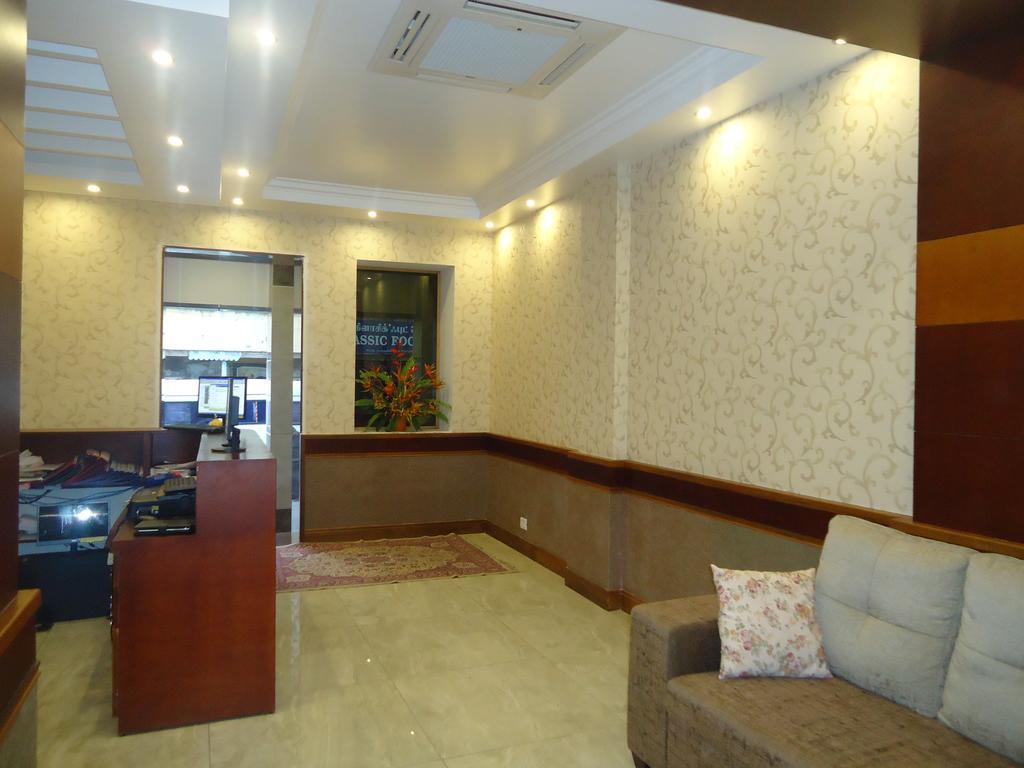Pleasant Inn Pondicherry Ngoại thất bức ảnh