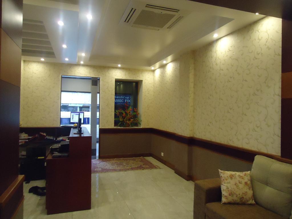 Pleasant Inn Pondicherry Ngoại thất bức ảnh