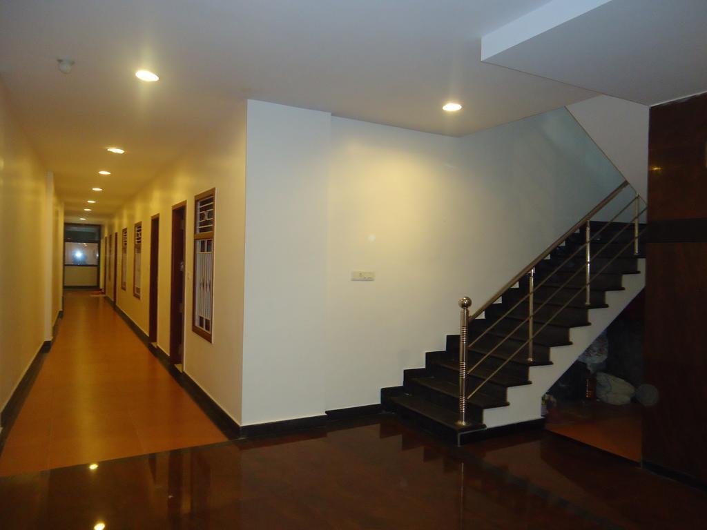 Pleasant Inn Pondicherry Ngoại thất bức ảnh