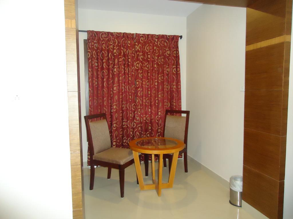 Pleasant Inn Pondicherry Ngoại thất bức ảnh