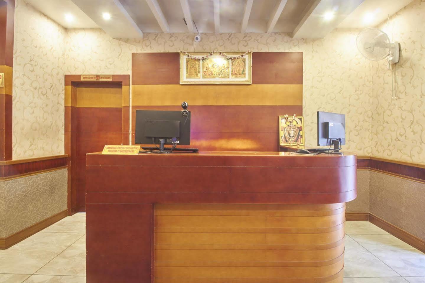 Pleasant Inn Pondicherry Ngoại thất bức ảnh